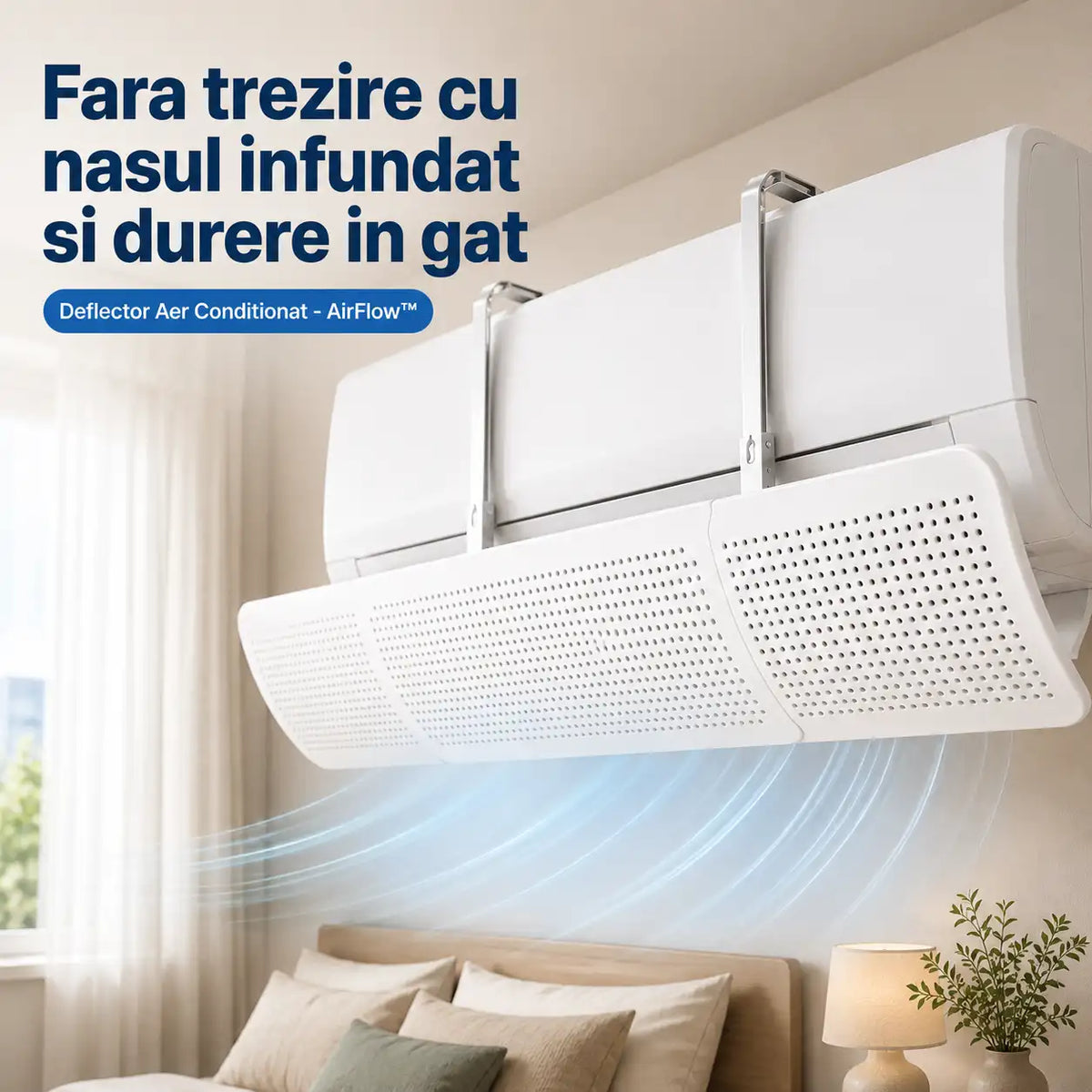 Deflector Aer Conditionat - AirFlow™