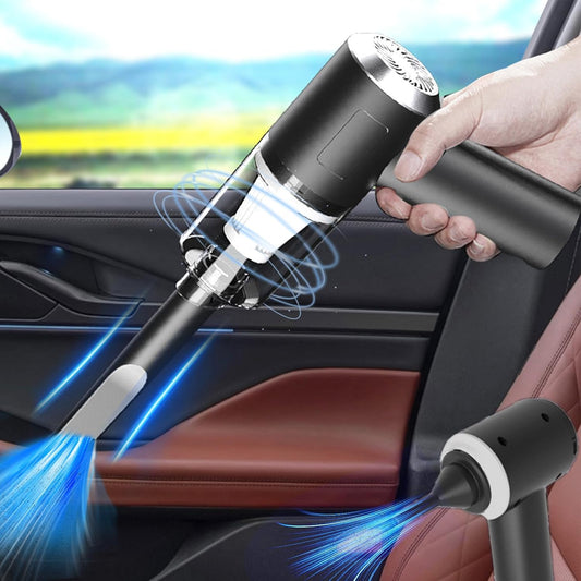Aspirator Portabil pentru Mașinǎ - CarClean™