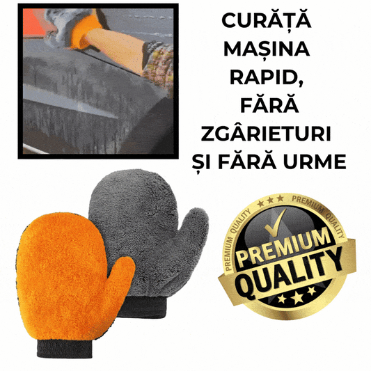 Manusa pentru Spalarea Masinii - CarGlove™