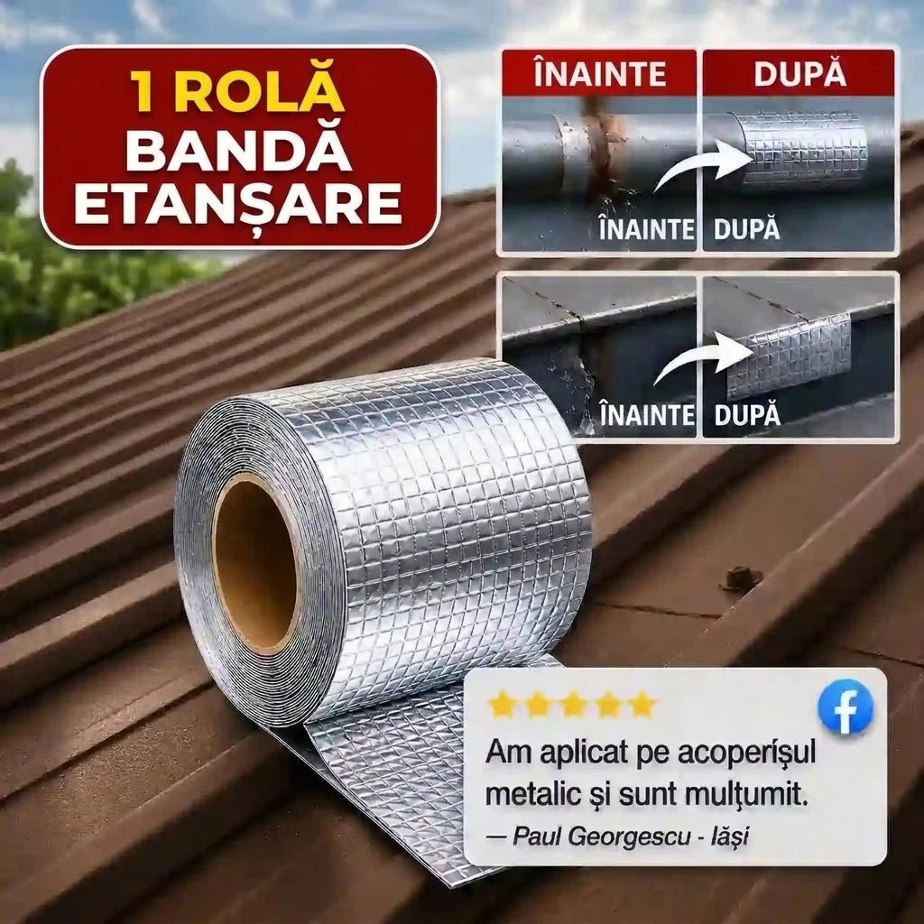 Bandă de etanșare StopApă, o rolă