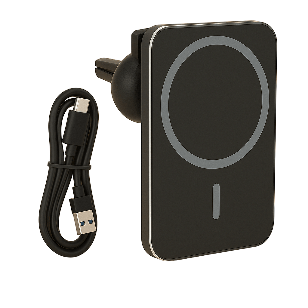Suport de Telefon cu Încarcare Magneticǎ - Main Store