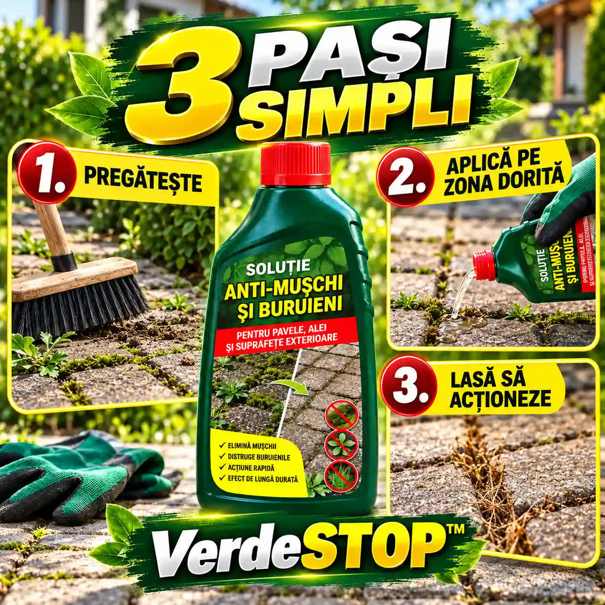verdestop-general-howto